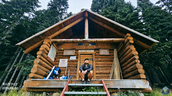 太平洋屋脊步道 步道的一封信 EP.30 P.C.T. Log Finish