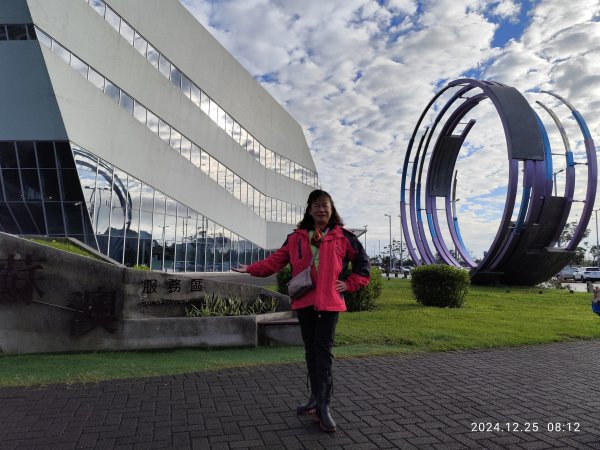 2-1 大安森林公園→蘇澳服務區→朝陽步道→南澳龜山→南澳朝陽漁港→天后宮2678114