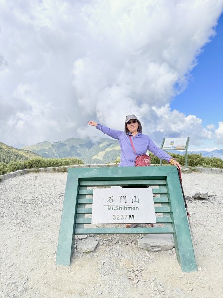 石門山散步趣  恩仔2025.10.152923142