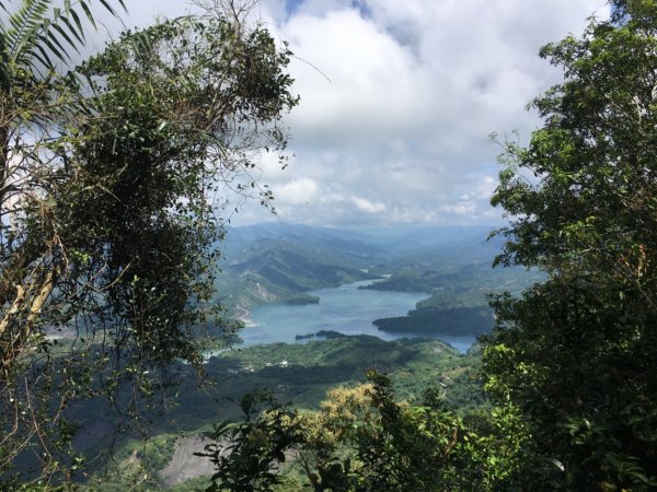 烏山縱走北段、風空子、烏山、孟璋山、刣牛湖山2307750