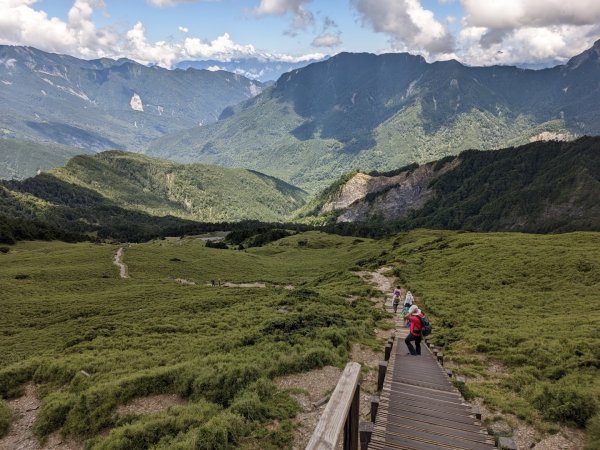 合歡山群峰（南峰、石門山、尖山、東峰）2626848