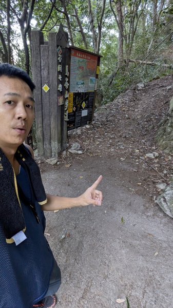 【中級山】五星級步道，谷關七雄馬崙山3021972