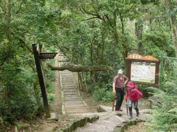 銀河洞瀑布．待老坑山．樟湖步道127882