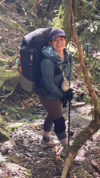 中央尖山 2025 11/7 三天兩夜2935764