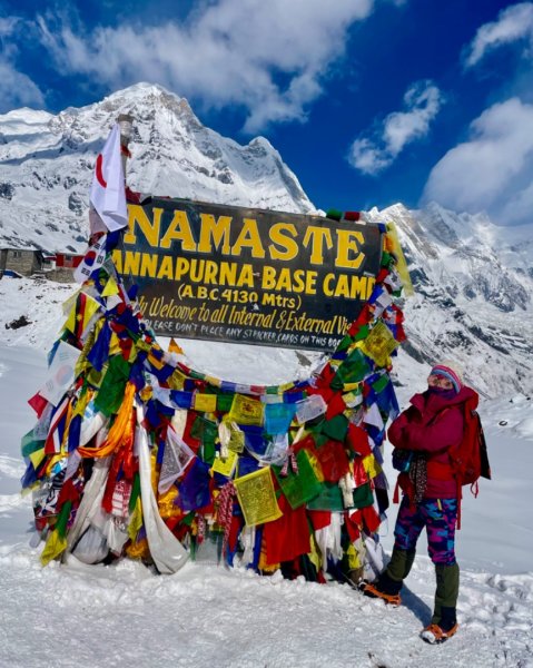 尼泊爾安納普娜ABC基地營健行2500014