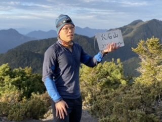 雪山西稜夢幻大景1392698