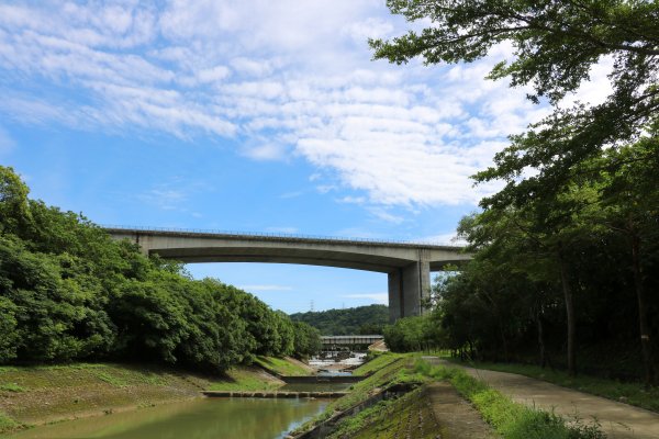 【新竹。關西】河岸風情 古樸建築之美。 838623