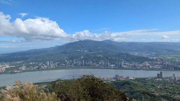 硬漢嶺步道(觀音山)2935161