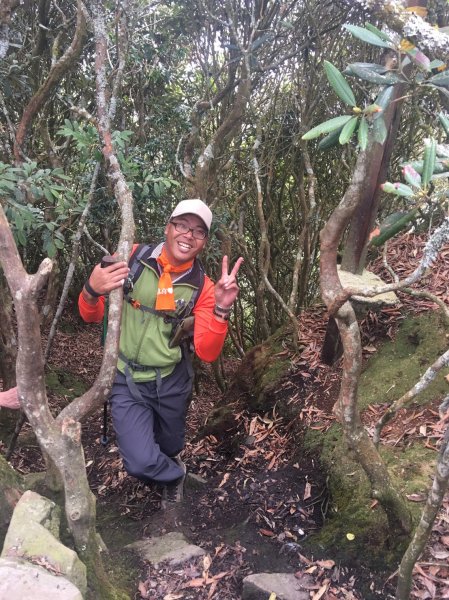 2019 03 05 鳶嘴西稜步道539693