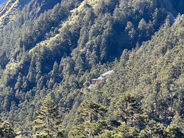 2024/12/20~12/22 帶76歲爸爸補考被山陀兒颱風趕下山~未竟的南玉山，2024完成玉山2675160