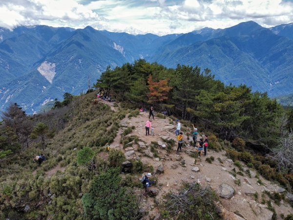 【 爬山趣 】座車比爬山還要累的百岳｜郡大山1816609