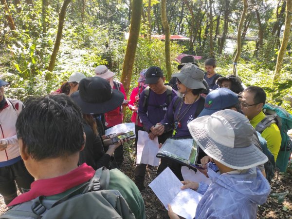 【新聞】泰武桑留守山區辦理登山安全教育，期以降低山域活動風險