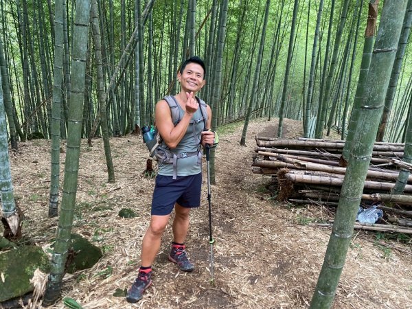 溪頭山-竹崙山-志騰山【夏日最愜意的避暑路線】2891498