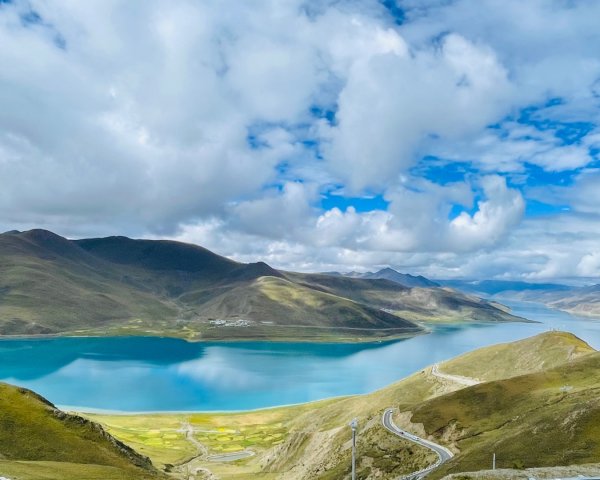 川藏33天深度之旅💙#稻城亞丁-來古冰川2902423