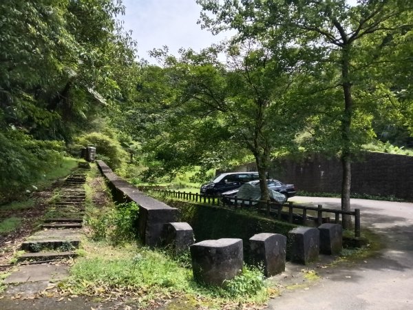 平溪區東勢格越嶺古道+孝子山步道(慈恩嶺+慈母峰)探花(艷紅鹿子百合)路線O型2848653