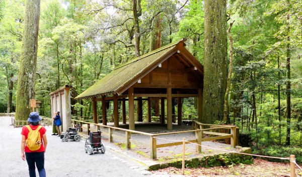 伊勢神宮,鬼之城,速玉神社2807151