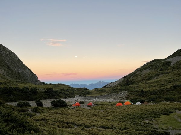 【南湖大山】朝聖帝王之山｜五天四座百岳1509395