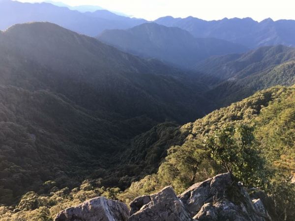 鳶嘴稍來山步道303782