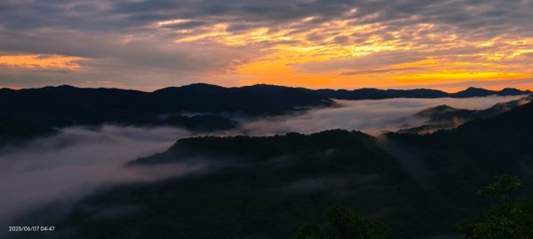 北宜郊山之濫觴，差強人意 #琉璃光雲海 #日出雲海 #觀音圈雲海 & 九份趴趴走6/72804821
