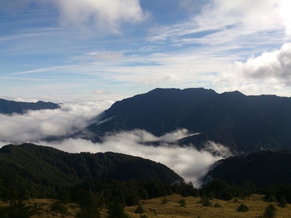 105.01.01 合歡山 北峰190310