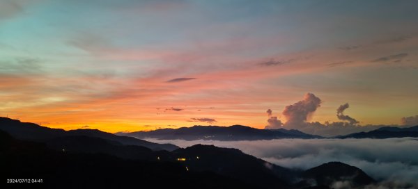 石碇趴趴走追雲趣 - #琉璃雲海 & #日出火燒雲 & #雲瀑 7/122549167