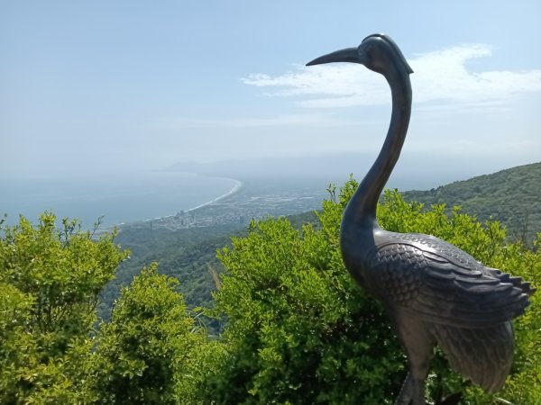 雙溪區坪溪古道-蛇仔崙-鶯子嶺-太和山-蛇子頭觀景台-梗枋越嶺古道鞍部-坪溪古道O型