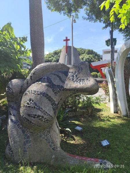 內湖碧湖公園步道、郭子儀紀念堂、獅頭山、大港墘公園、宏匯瑞光廣場2813439