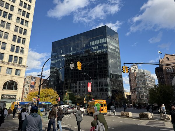 [紐約馬之行-02] 2025_1031 聯合廣場(Union Square)2943347