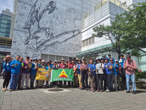 內湖金面山環狀步道2815655