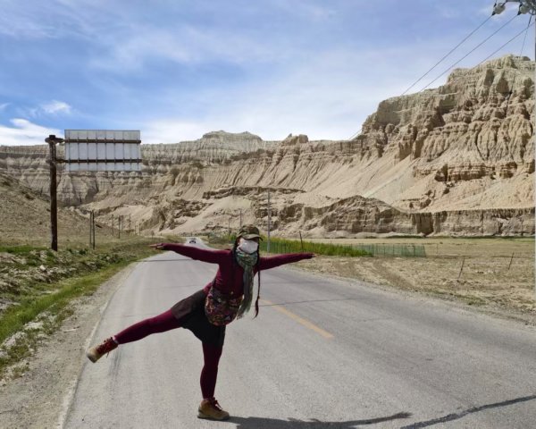 川藏318熱門的卡點-尼瑪-當惹擁措-大地之樹-雅丹地貌聖象天門2905321