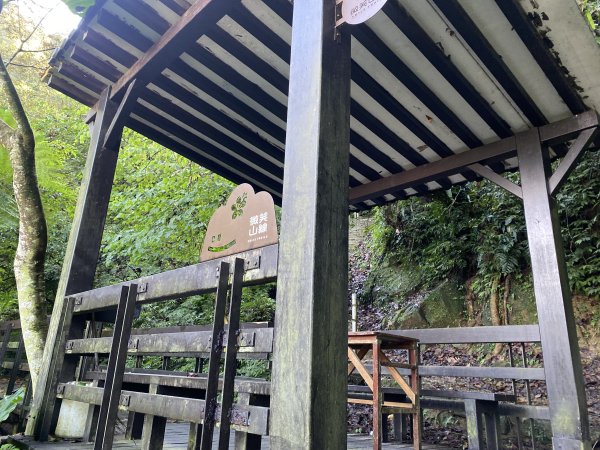 2025微笑山線大縱走尋寶集章任務-Ep.04【天上山系】望月亭桐花段｜石門內尖山東峰 ×石門內尖山2979084