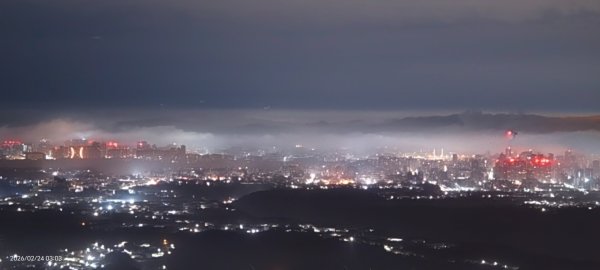 #觀音山 差強人意 #琉璃光 #雲海 #日出 #斜射光 2/243005422