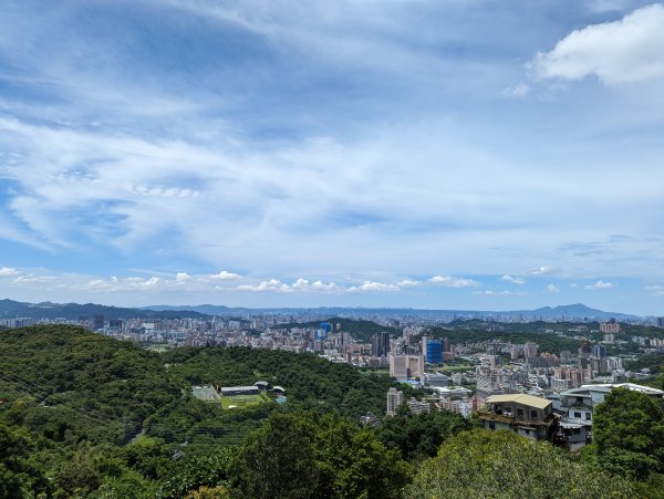 2023-08-26 臺北大縱走第七段2792810