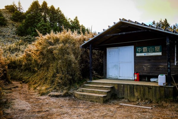 [冬訪大霸聖山岳參行]-榮耀桂冠B'bu' Papak聖稜精選輯2974754