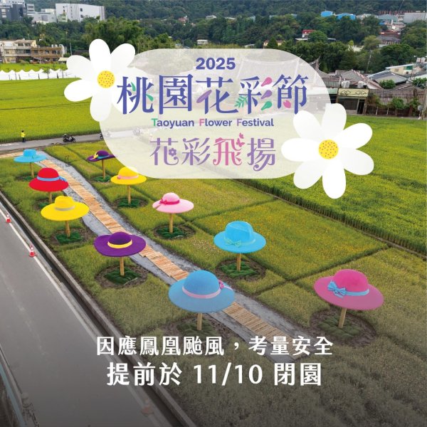 桃園大溪-花彩節🌼李騰芳古厝-月眉落雨松2934625