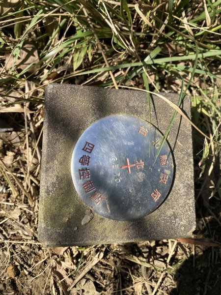 2025微笑山線大縱走尋寶集章任務-Ep.04【天上山系】望月亭桐花段｜石門內尖山東峰 ×石門內尖山2979165