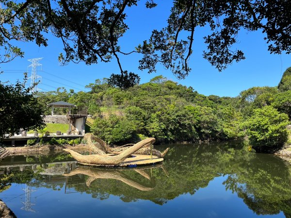 大海藍天情人湖2291236