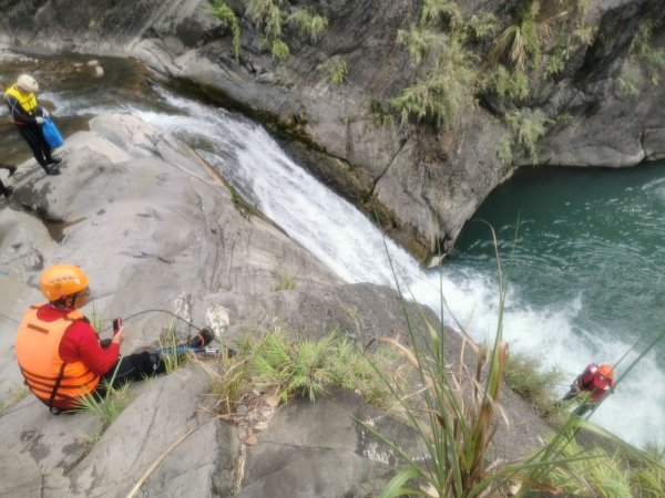 水雲瀑布步道-於峽谷中體會壯觀瀑布與巨石1062451