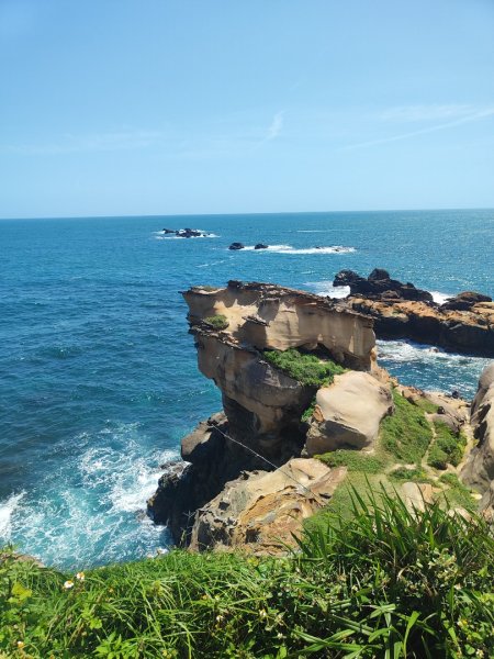 國聖涼亭-百合草原-野柳-駱駝峰-萬里橋頭