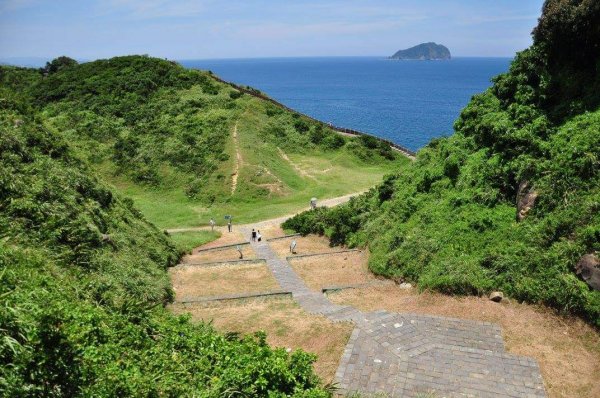 基隆 忘幽谷 潮境公園步道  望海巷景觀橋 八斗子車站 容軒步道2173238