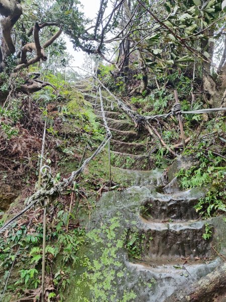 天上山雨中漫步2643247