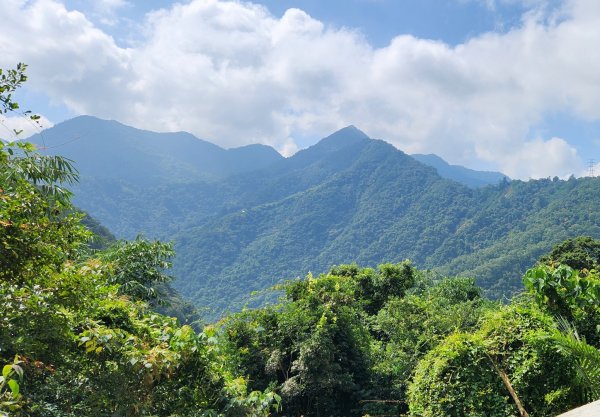 郡大山，郡大山北峰，望鄉山，白冷山，頭嵙山，黑山北峰，大坑4號，大坑3號，挑水古道，快官健行步道2300568