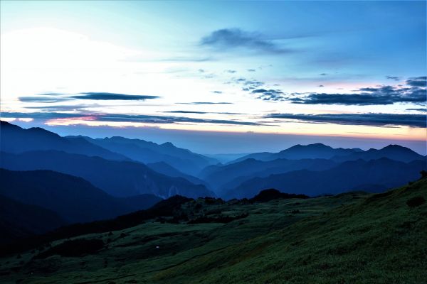 能高越嶺西段步步皆美景409803