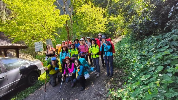 豐杉縱走1140303~022725351