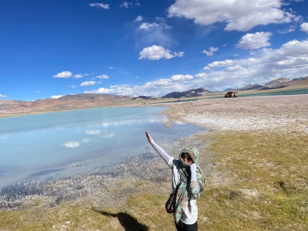 西藏的高山聖湖💙一措再措2907368