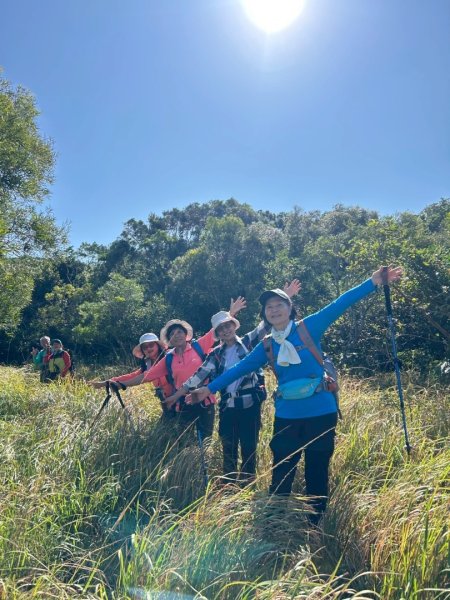 恆春大縱走:鎮南宮-赤牛嶺-大山母山(小百岳#81)-南灣出2963798
