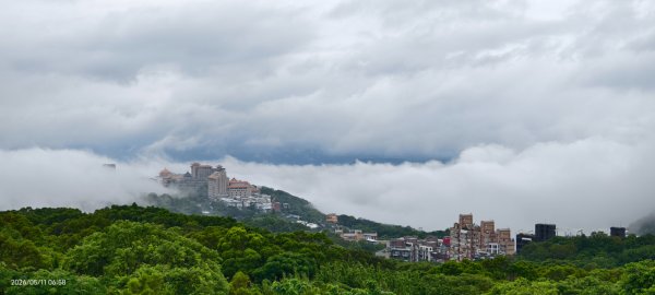 #文化大學 #雲海 #天空之城 5/113052106