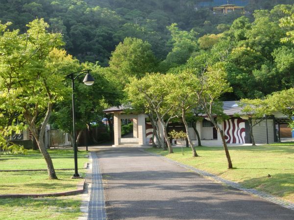 貴子坑水土保持園區．親山步道．露營場168434