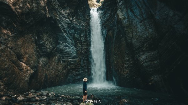 一日廬山野溪溫泉與瀑布2819286