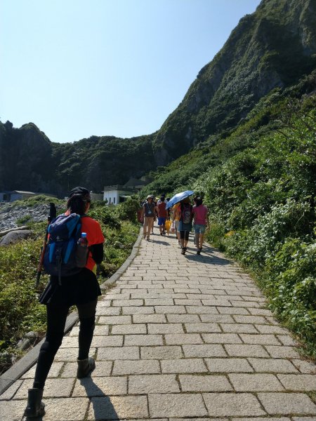 國慶日之基隆嶼(登島+登塔+繞島)697097